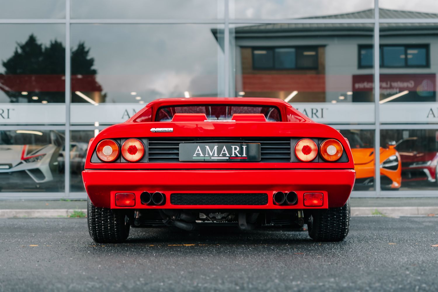 Ferrari 512BBi - LHD