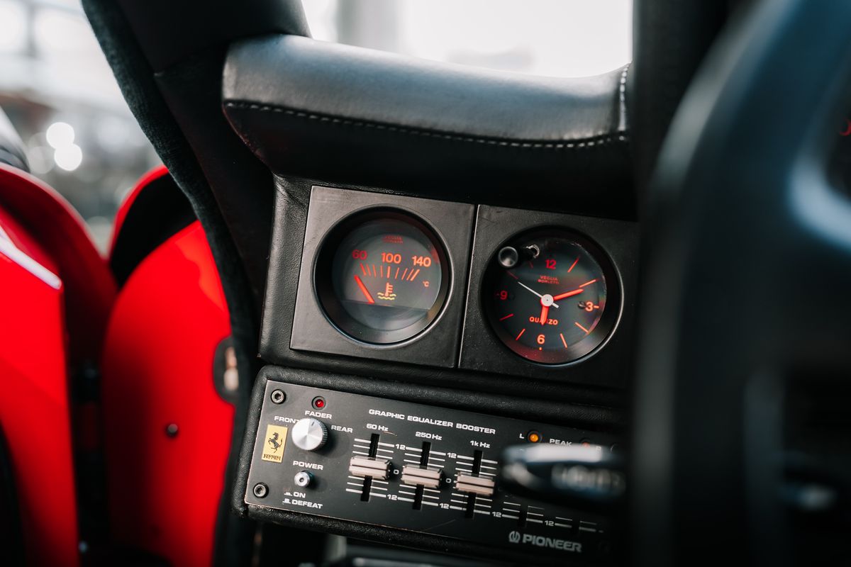 FERRARI 512BBi - LHD