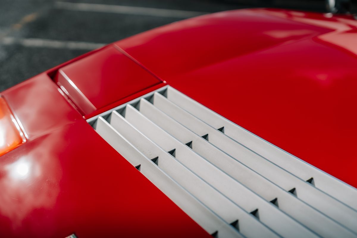 FERRARI 512BBi - LHD