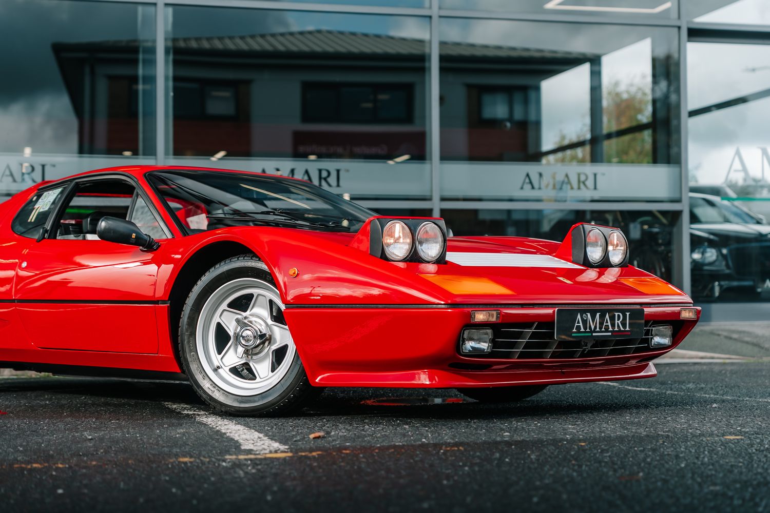 Ferrari 512BBi - LHD
