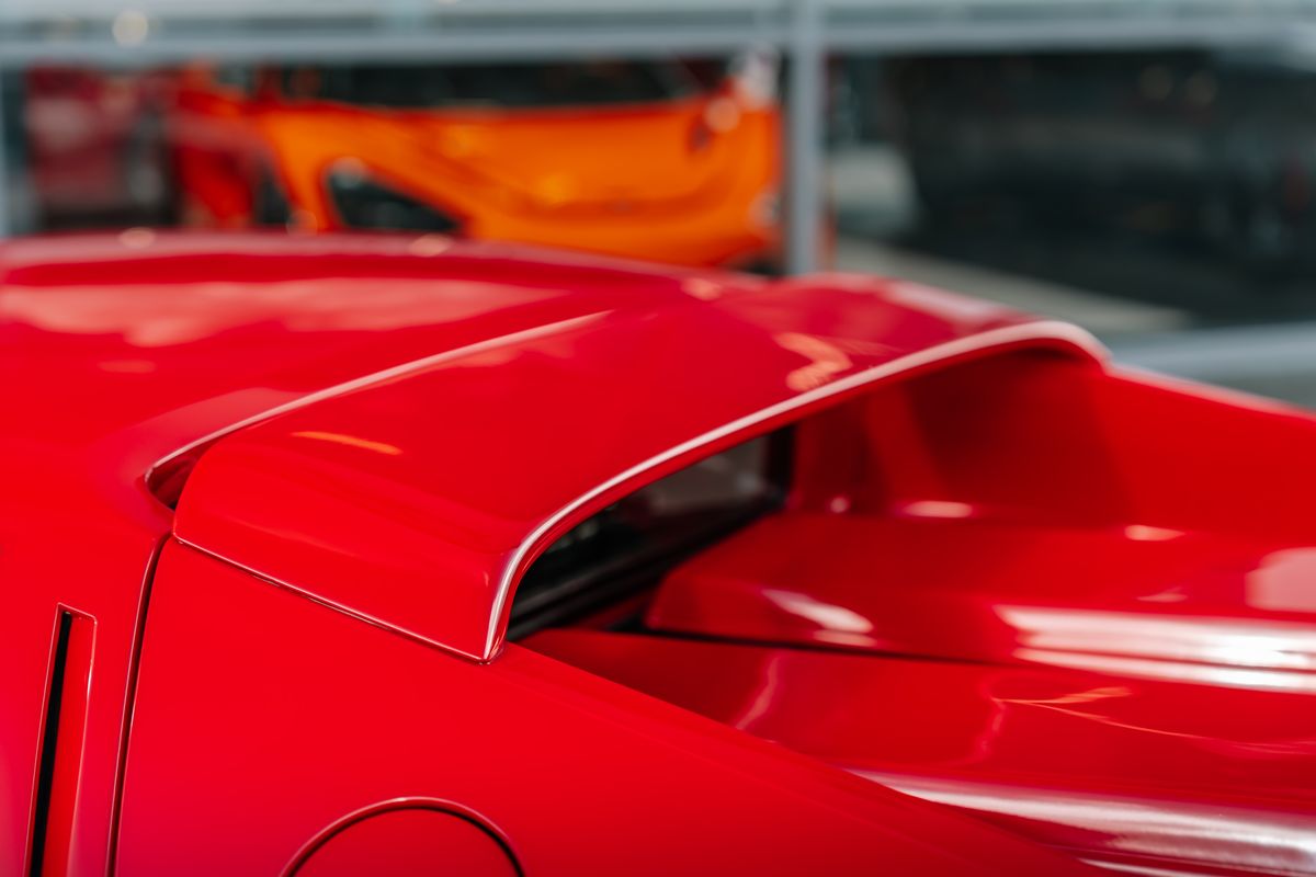 FERRARI 512BBi - LHD
