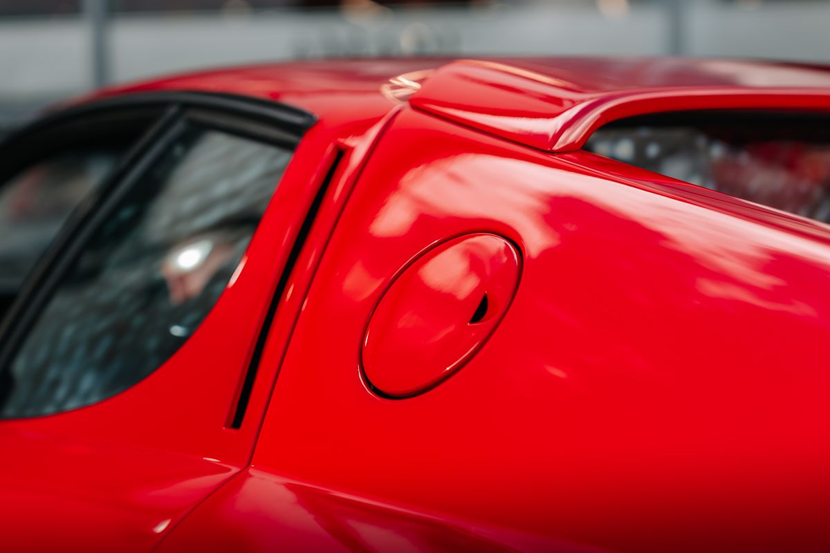 FERRARI 512BBi - LHD