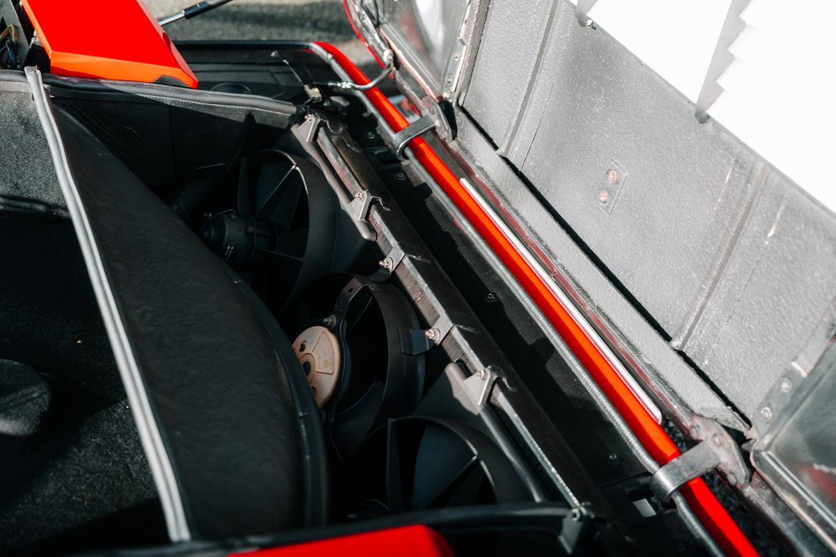 FERRARI 512BBi - LHD