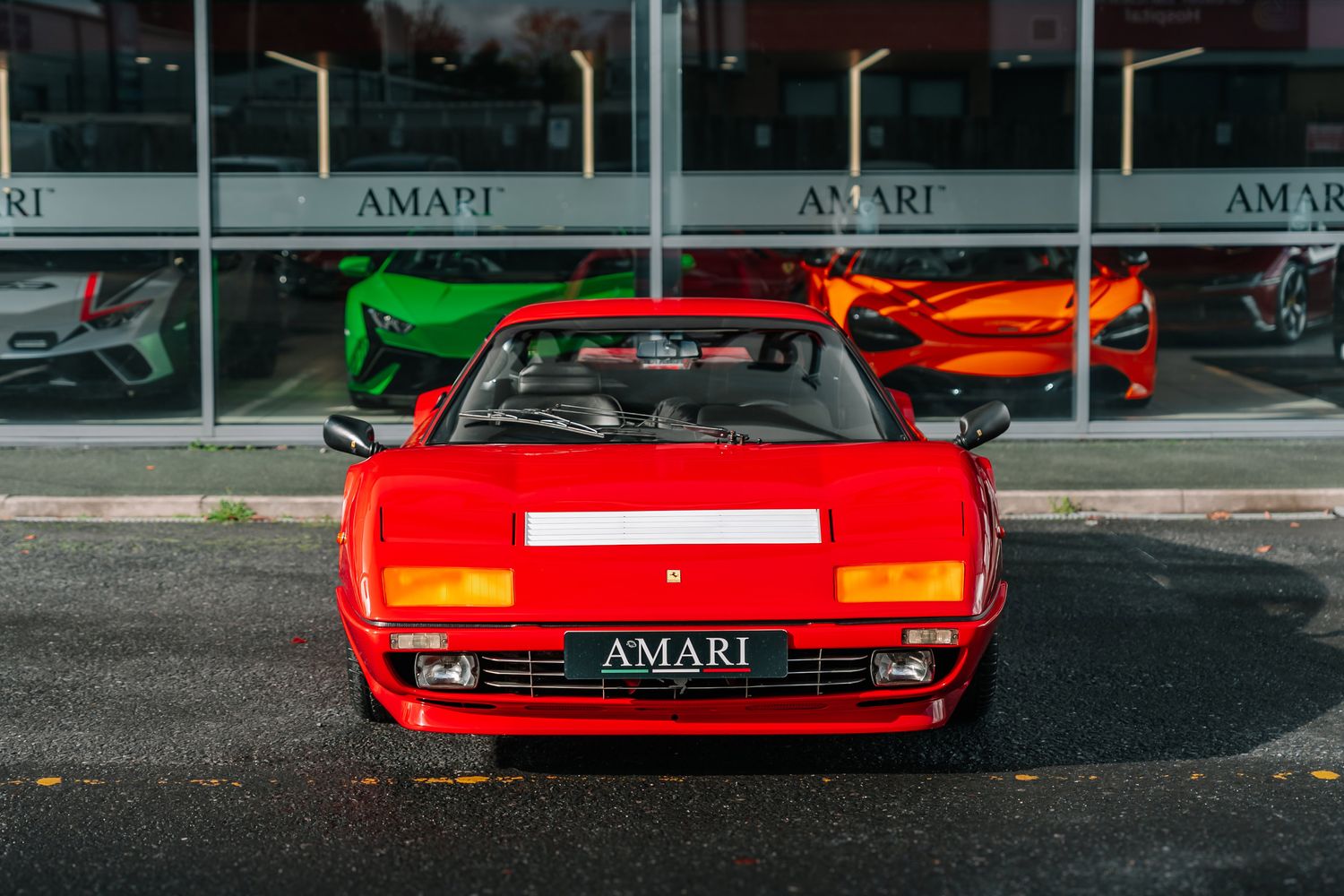 Ferrari 512BBi - LHD