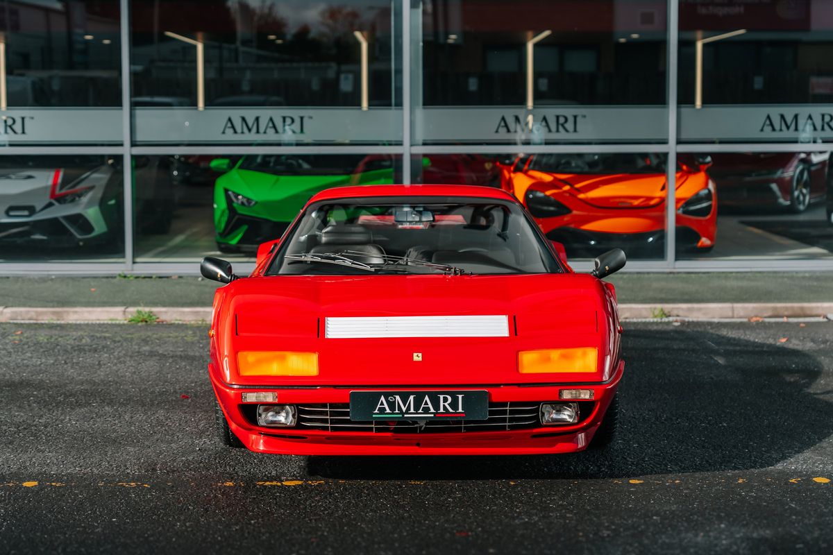 FERRARI 512BBi - LHD