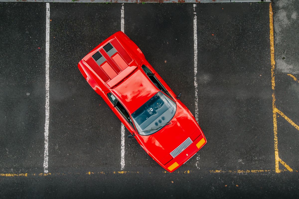 FERRARI 512BBi - LHD