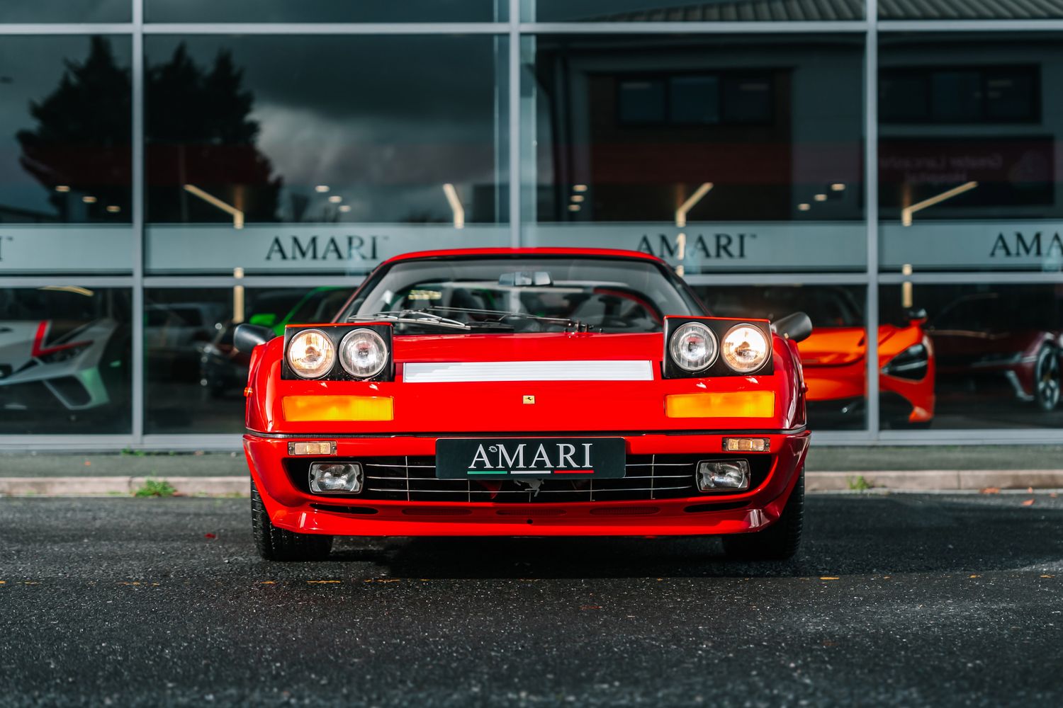 Ferrari 512BBi - LHD
