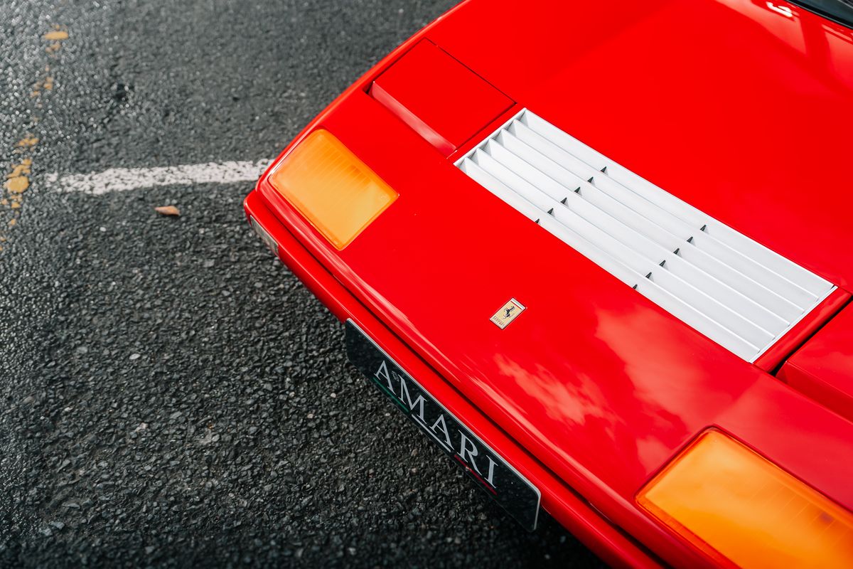 FERRARI 512BBi - LHD