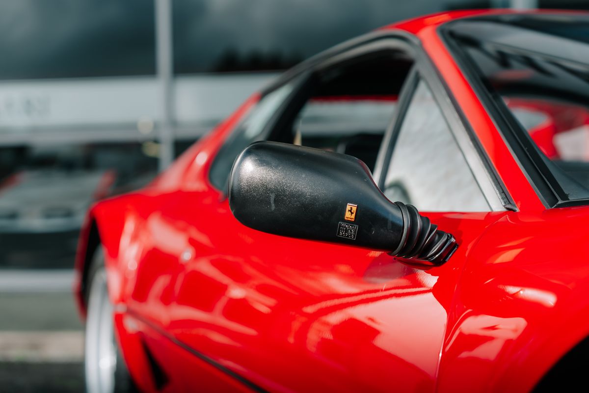 FERRARI 512BBi - LHD