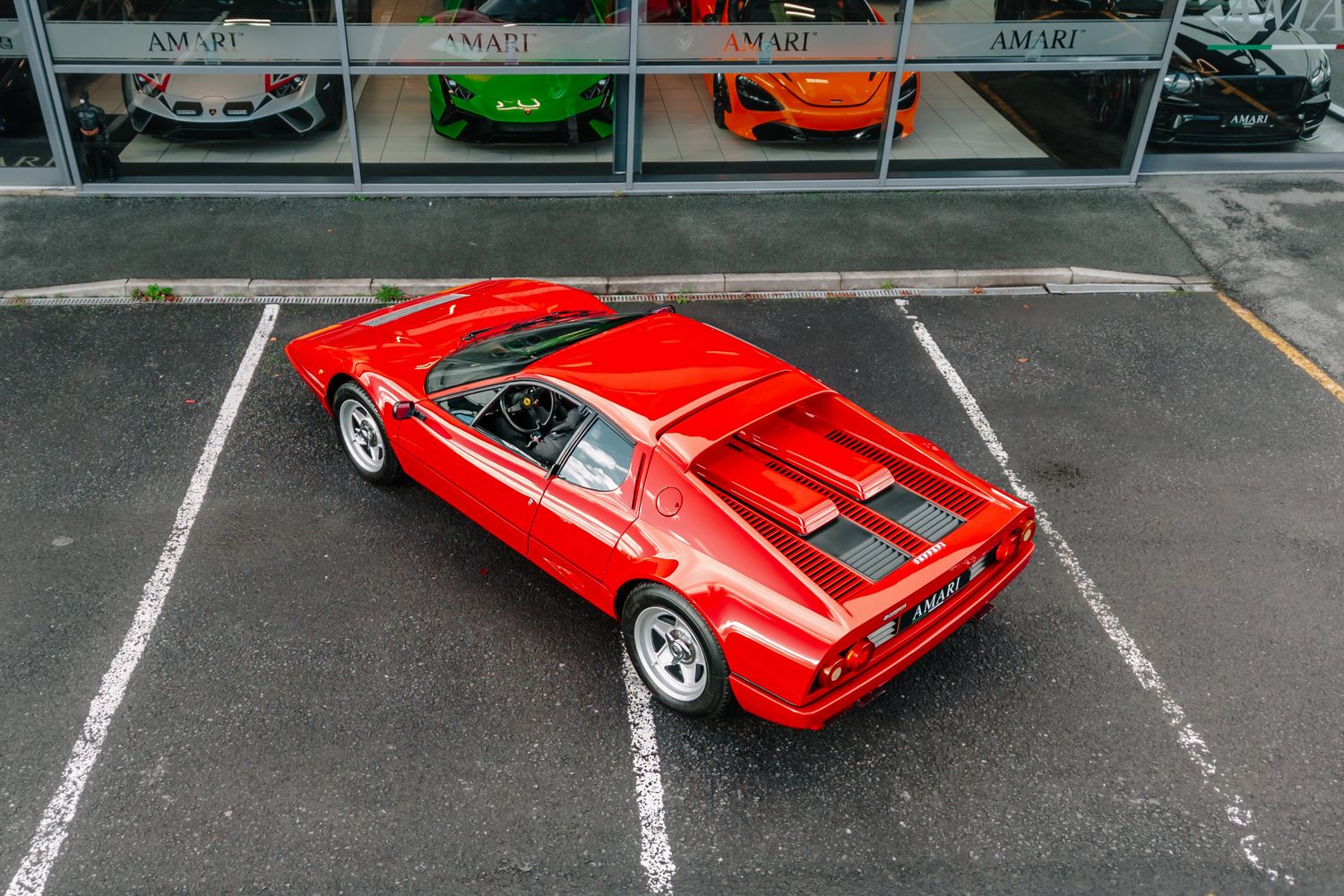 Ferrari 512BBi - LHD