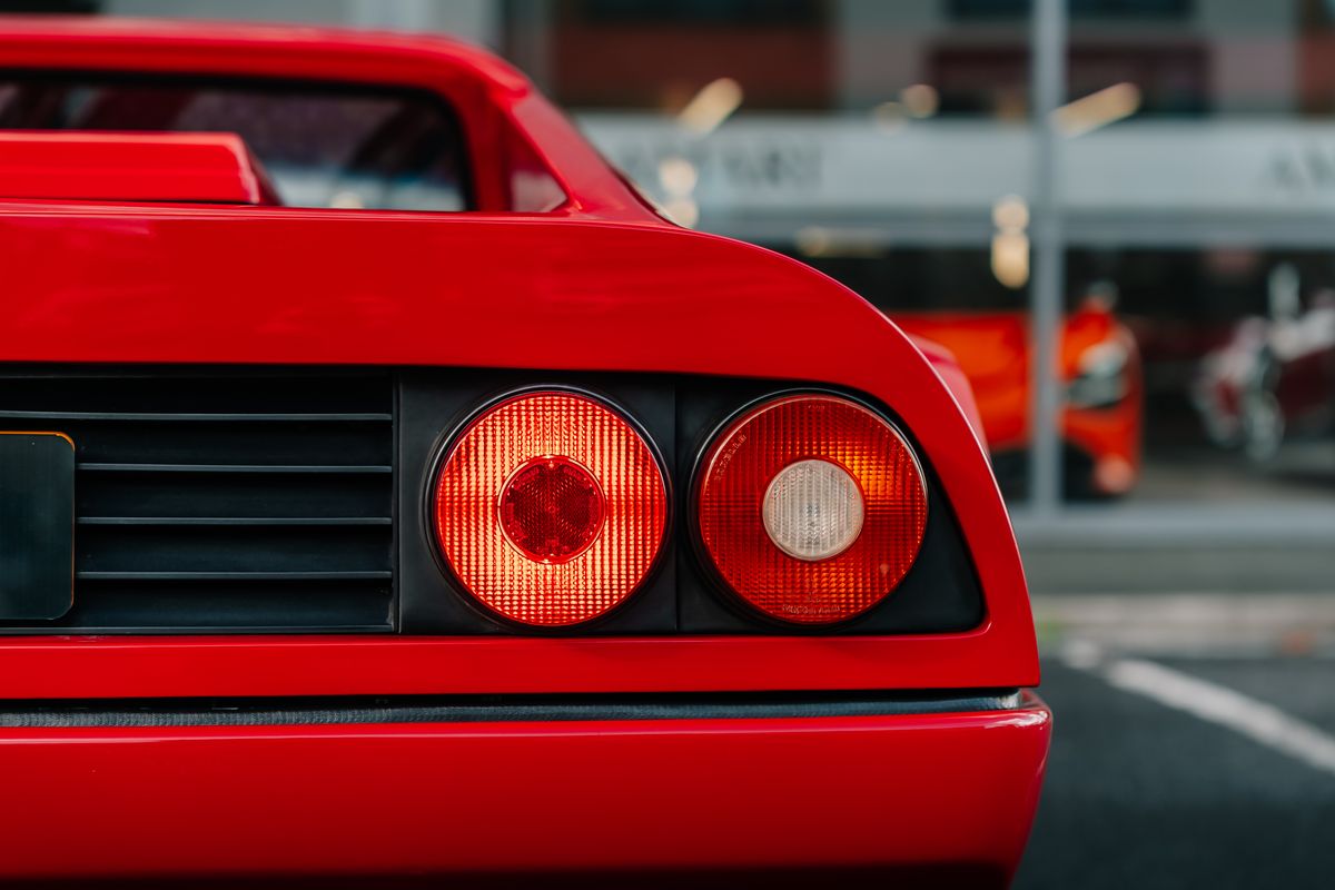 FERRARI 512BBi - LHD