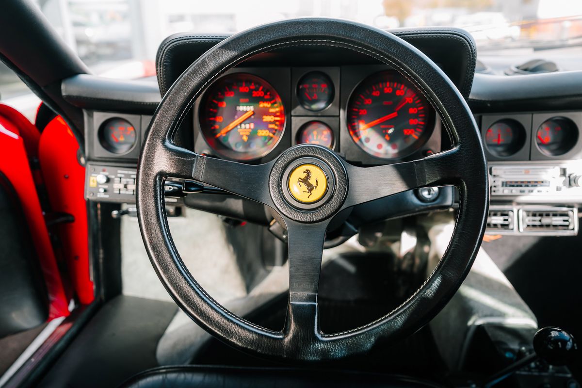 FERRARI 512BBi - LHD