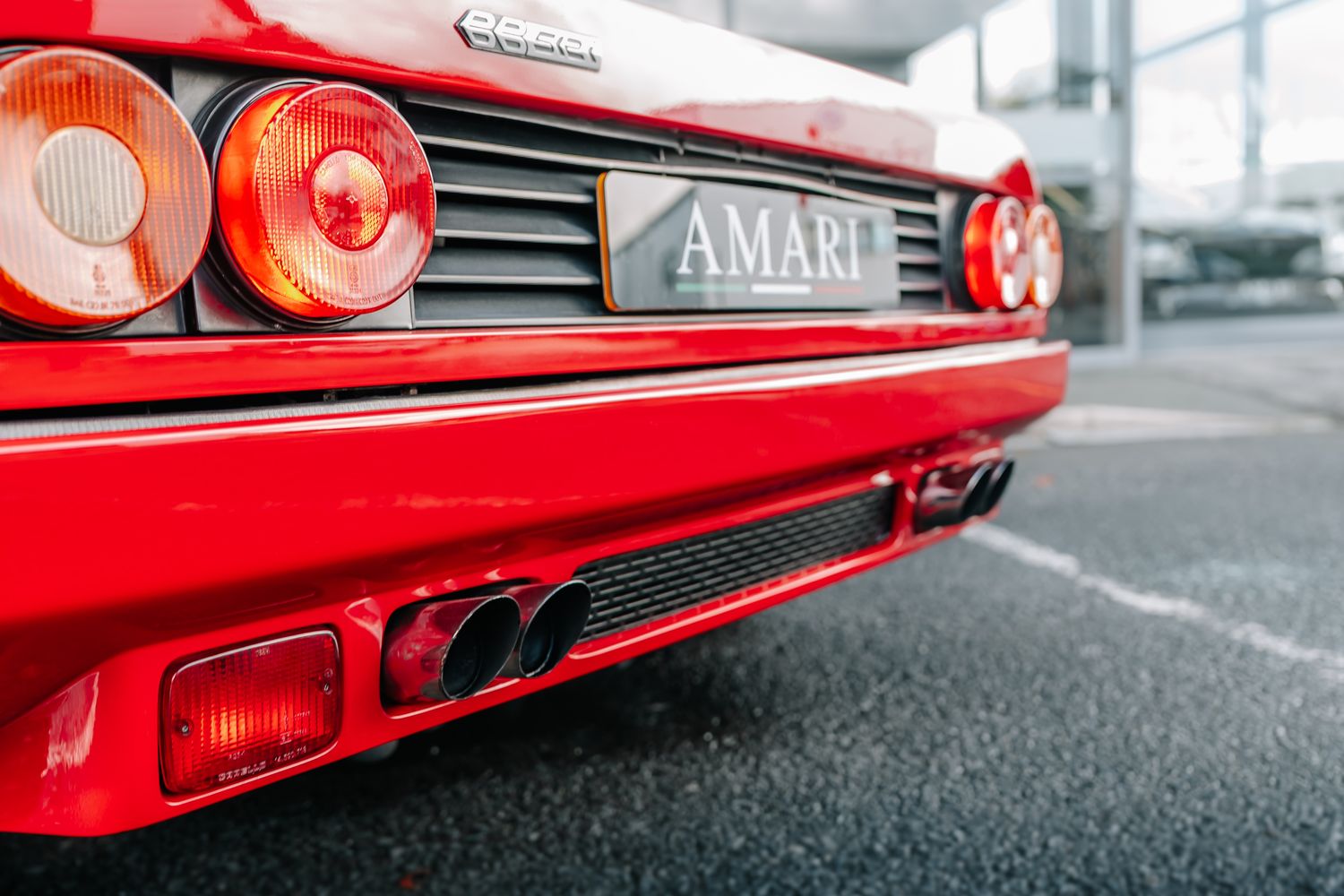 Ferrari 512BBi - LHD