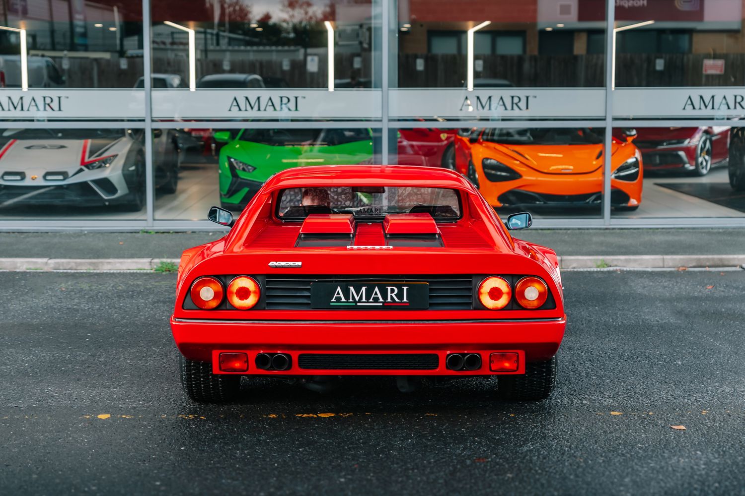 Ferrari 512BBi - LHD