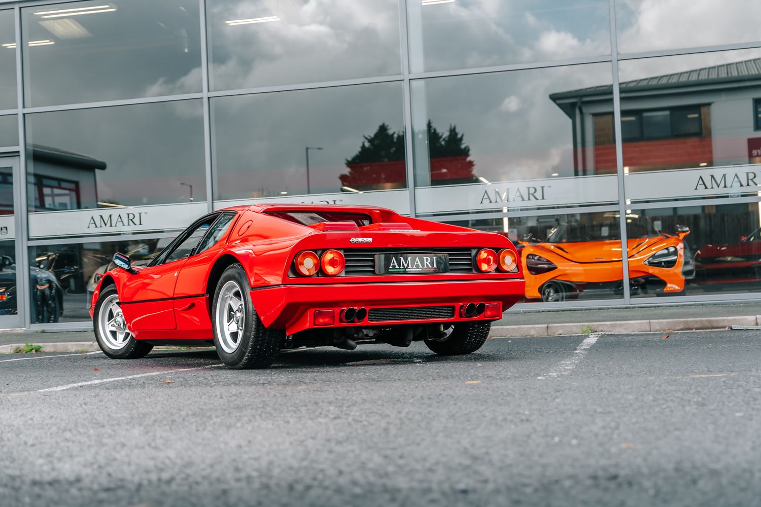 Ferrari 512BBi - LHD