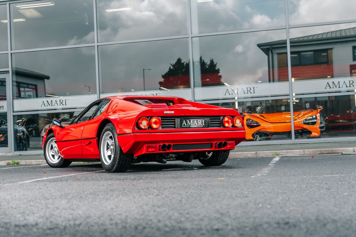 FERRARI 512BBi - LHD