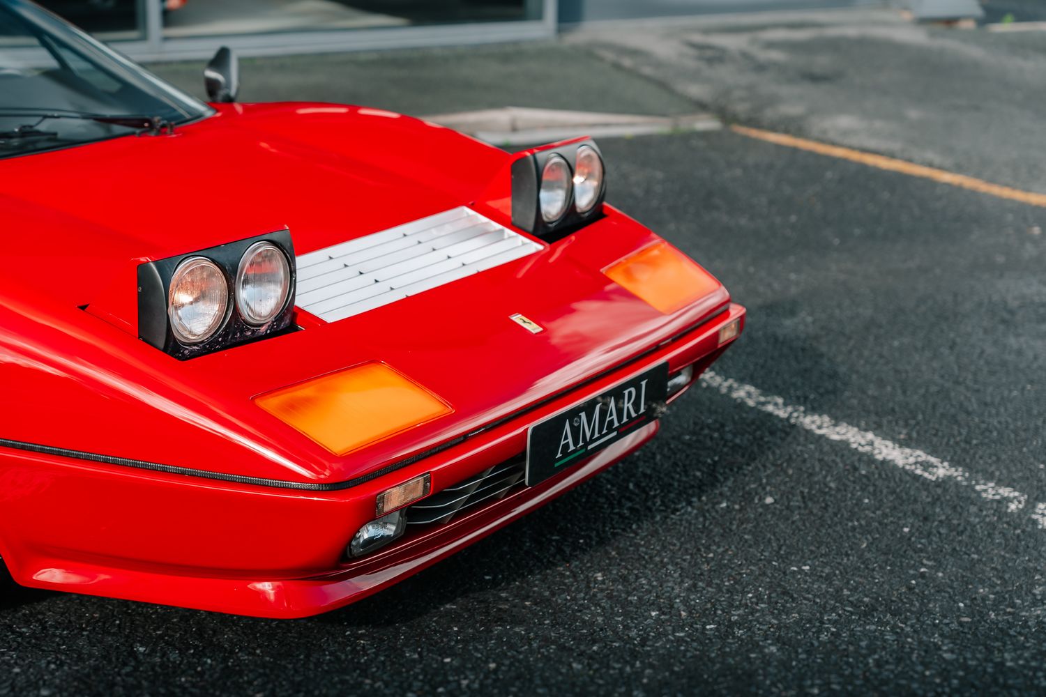 Ferrari 512BBi - LHD