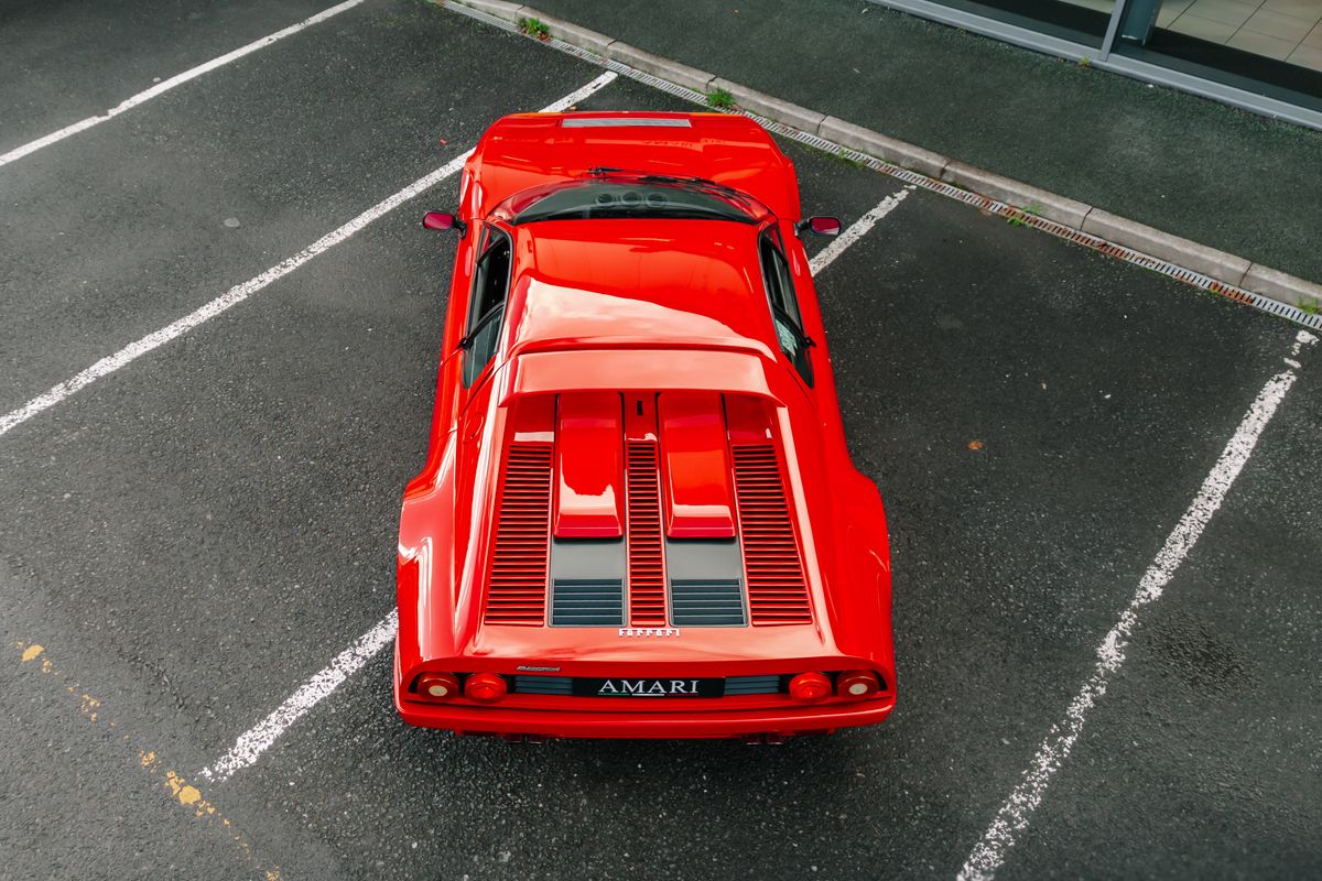 FERRARI 512BBi - LHD