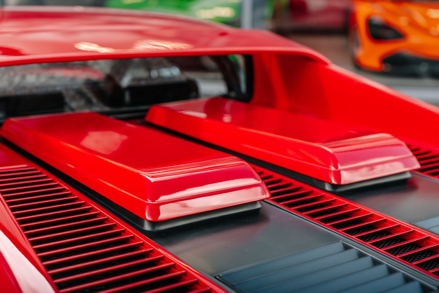 Ferrari 512BBi - LHD