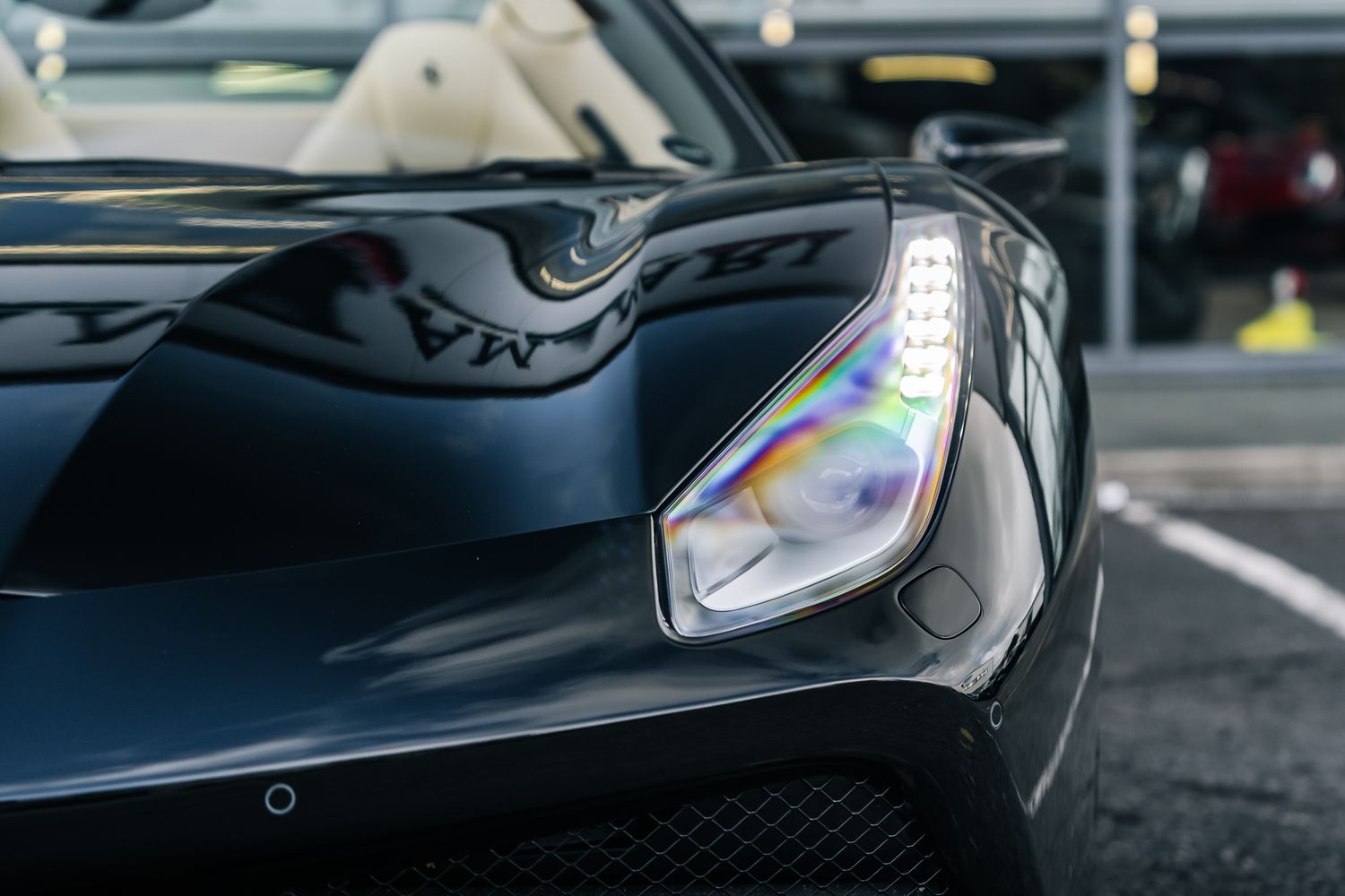 Ferrari 488 Spider