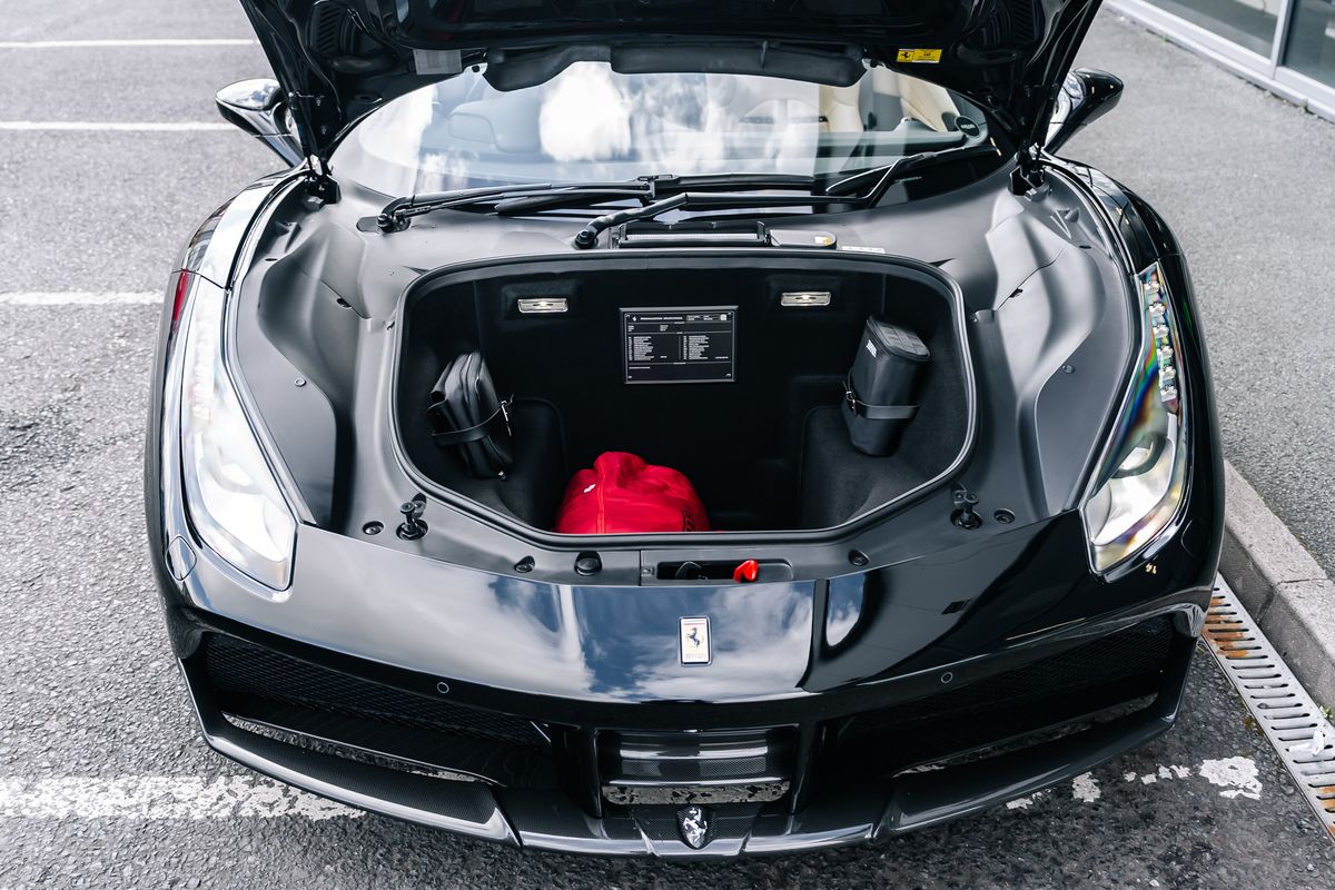 Ferrari 488 Spider