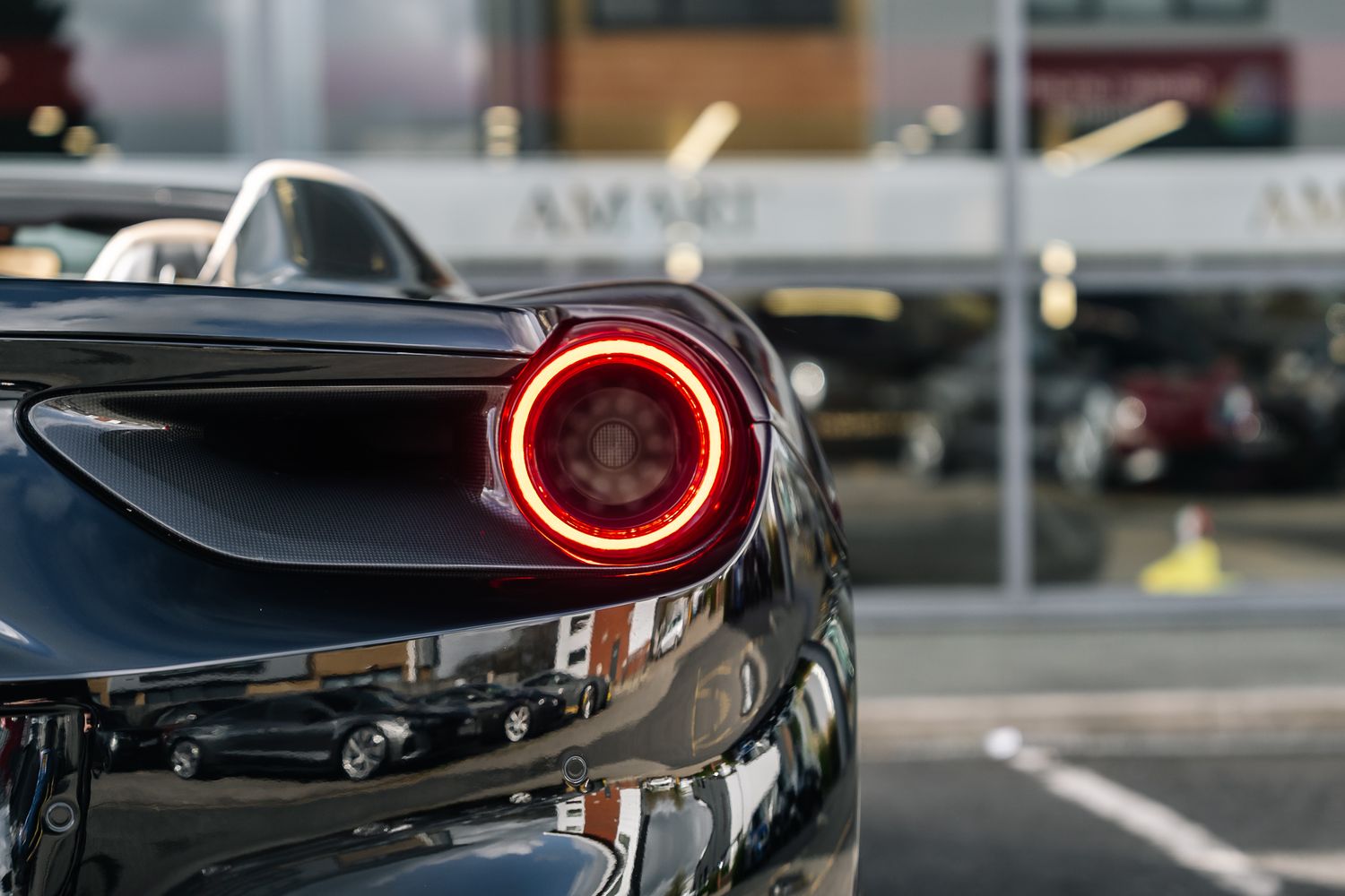 Ferrari 488 Spider