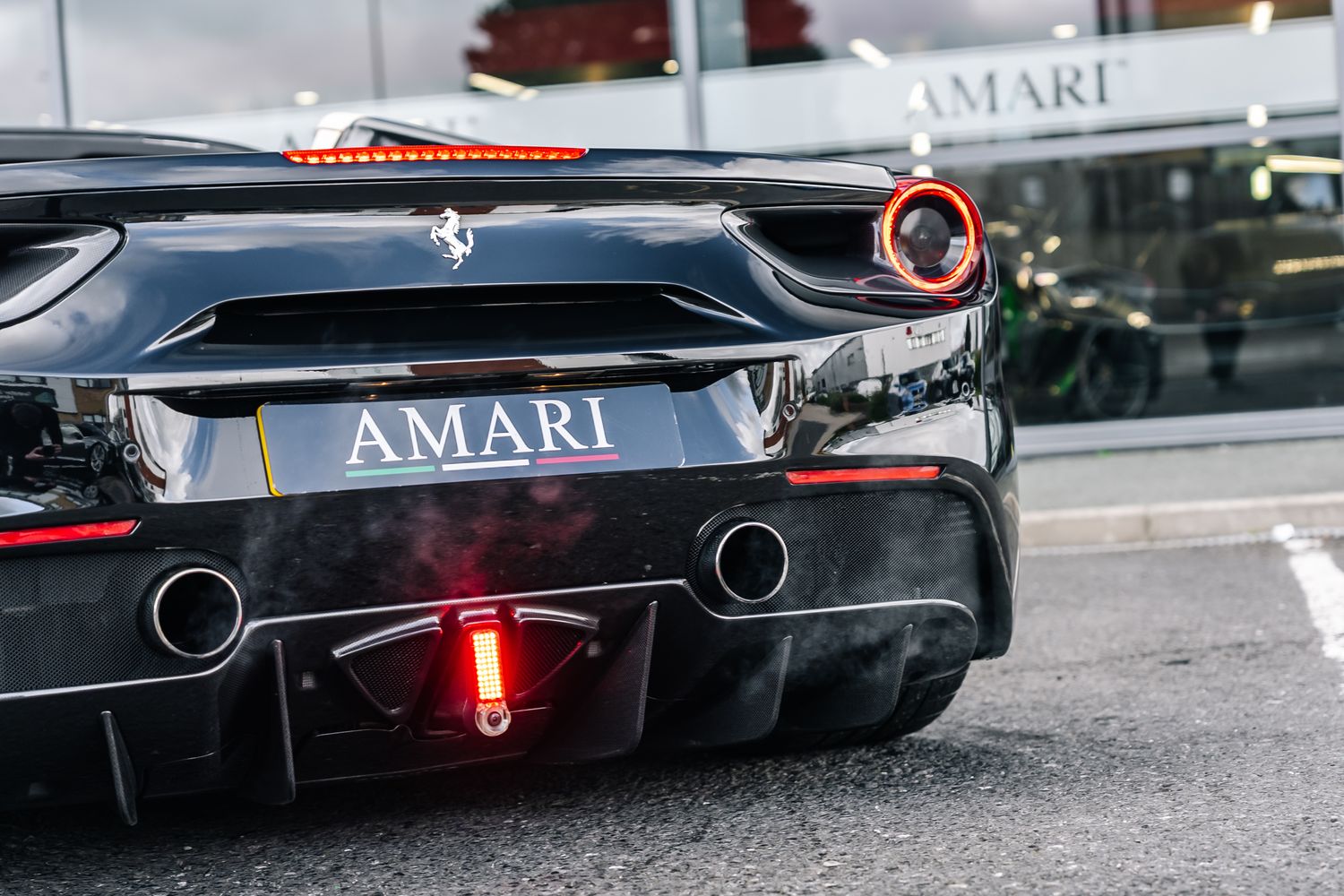 Ferrari 488 Spider