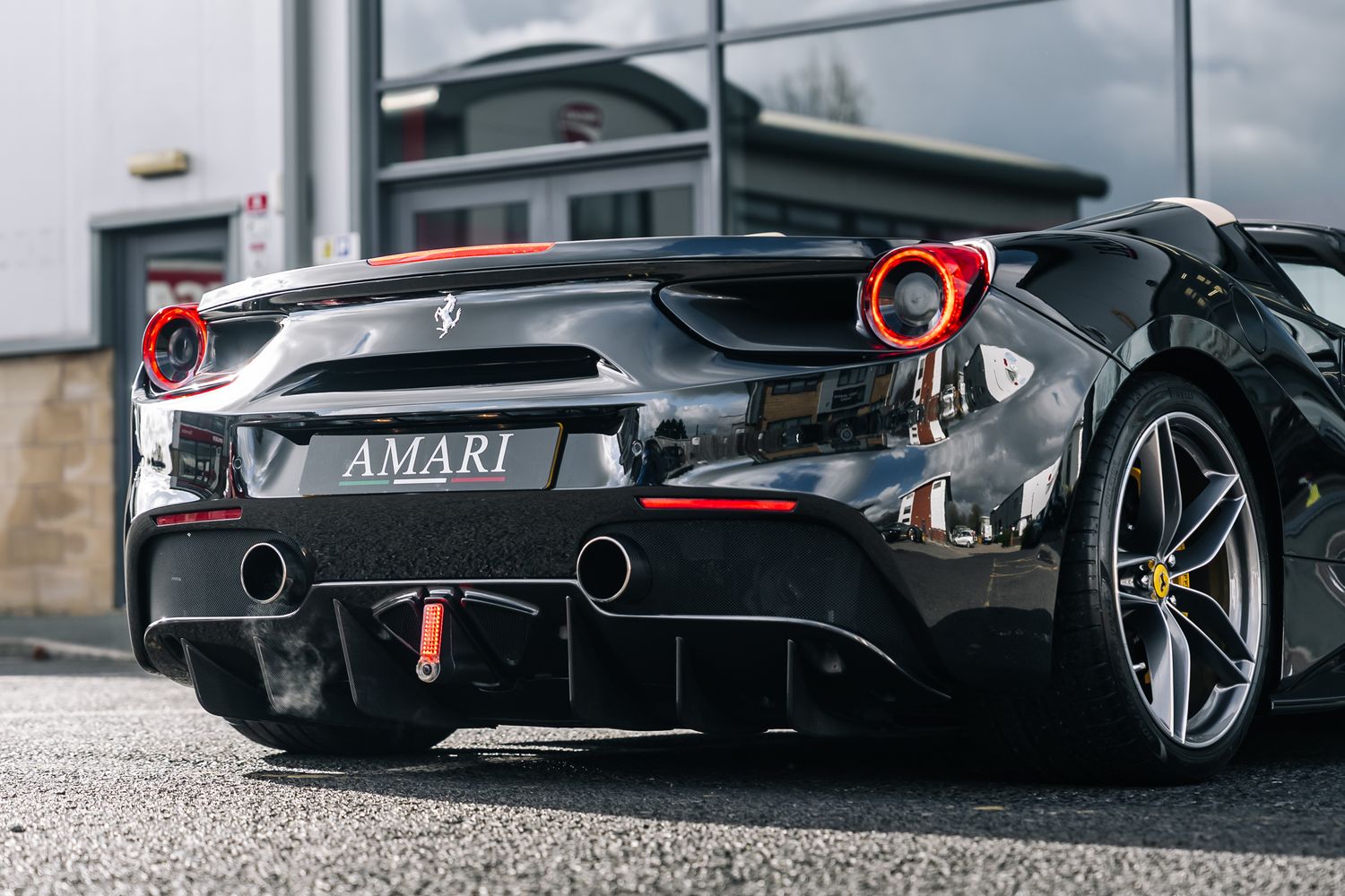 Ferrari 488 Spider