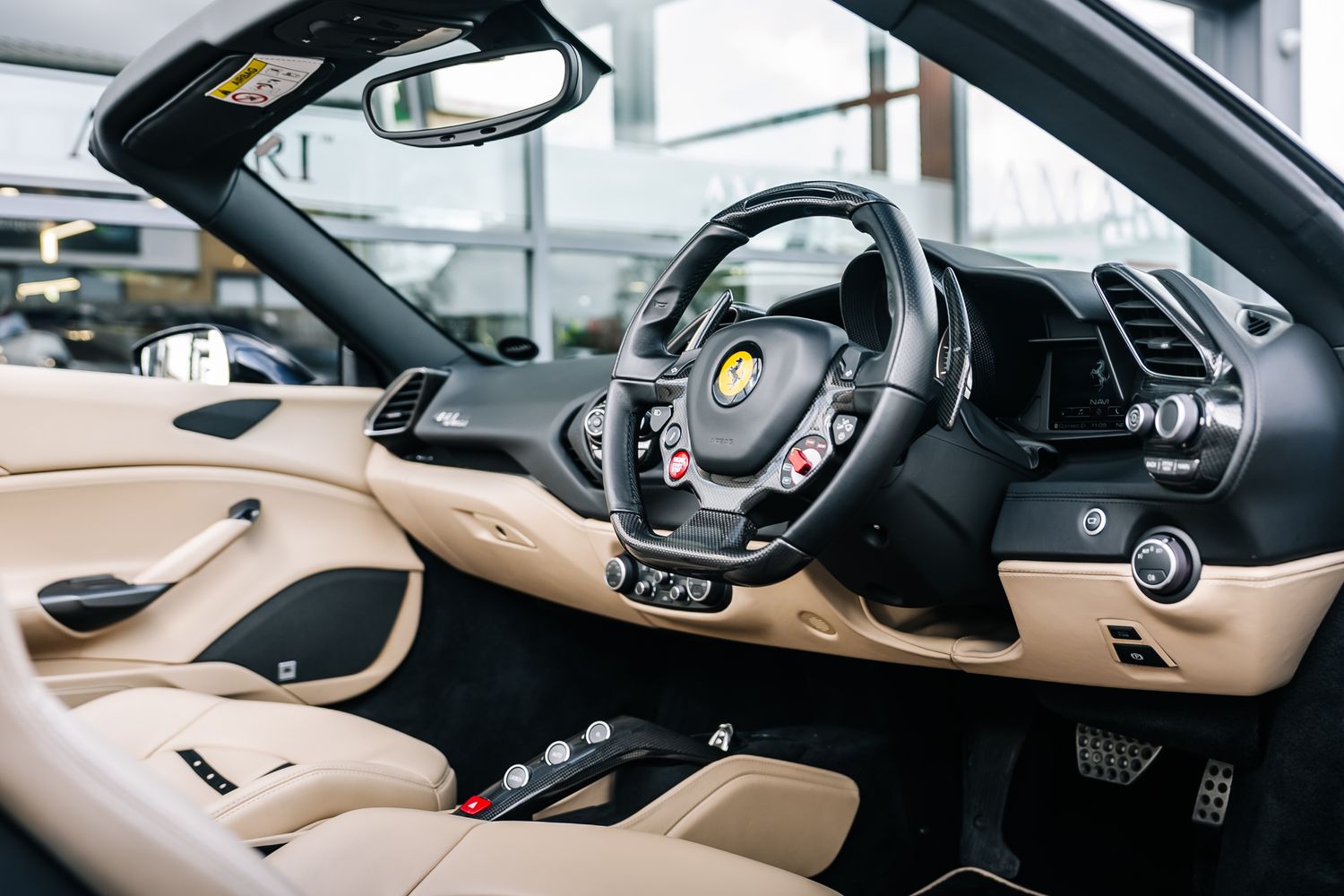 Ferrari 488 Spider