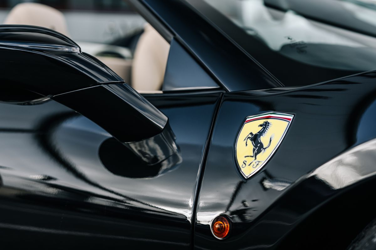 Ferrari 488 Spider