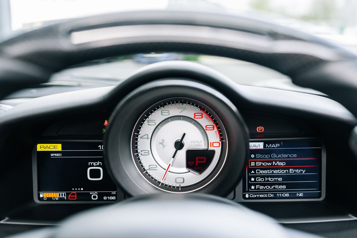Ferrari 488 Spider