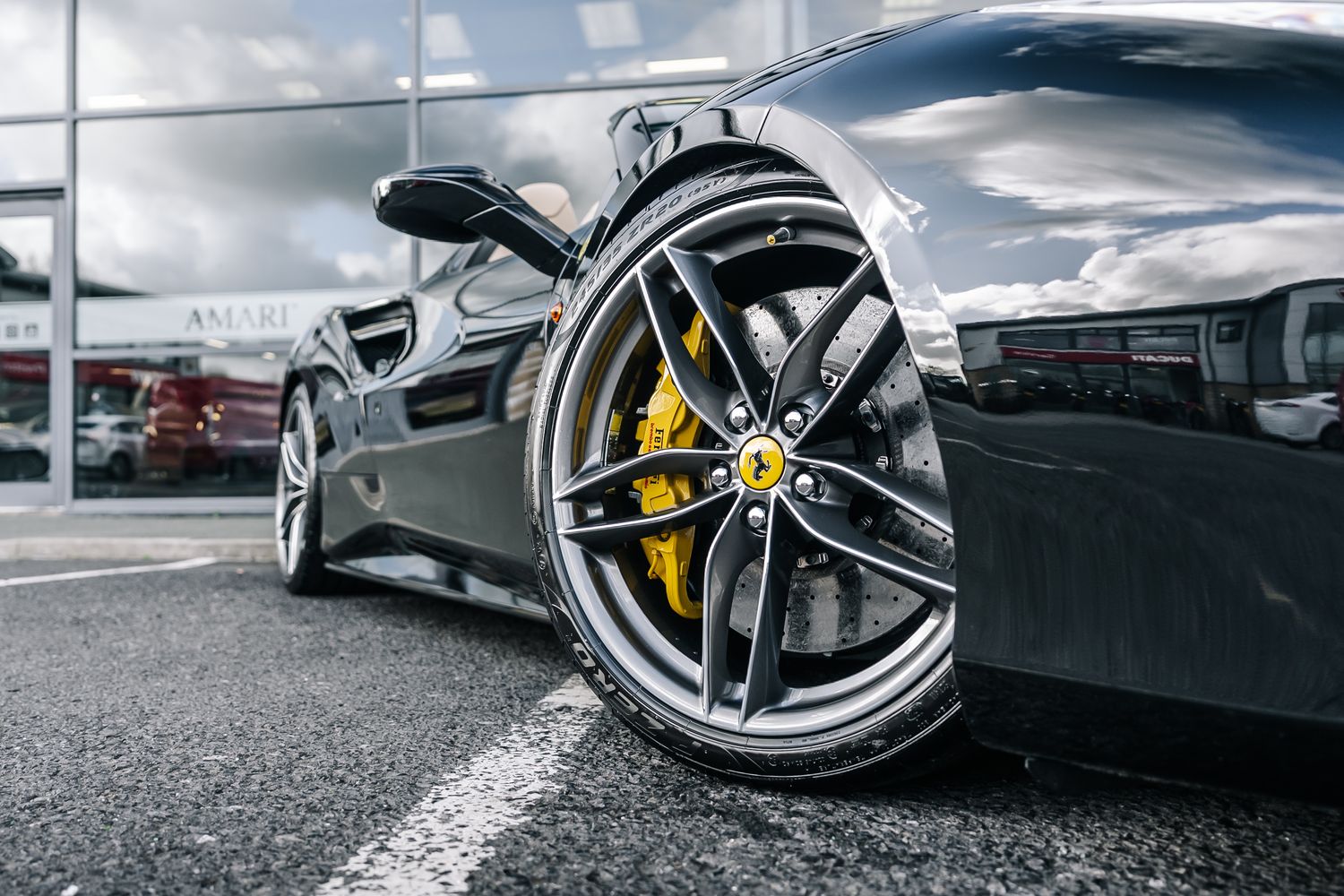 Ferrari 488 Spider