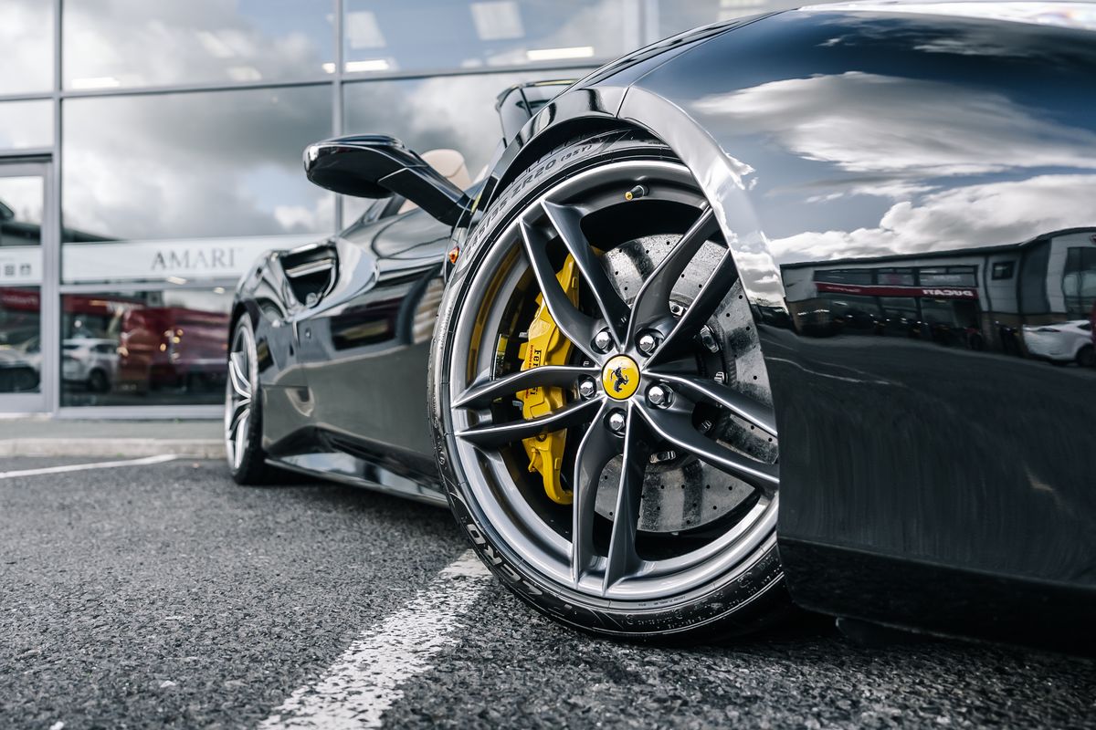 Ferrari 488 Spider