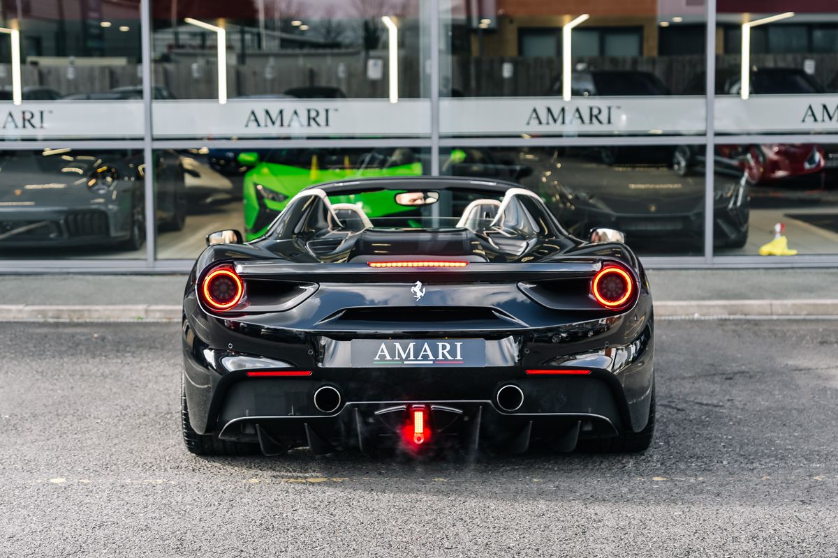 Ferrari 488 Spider