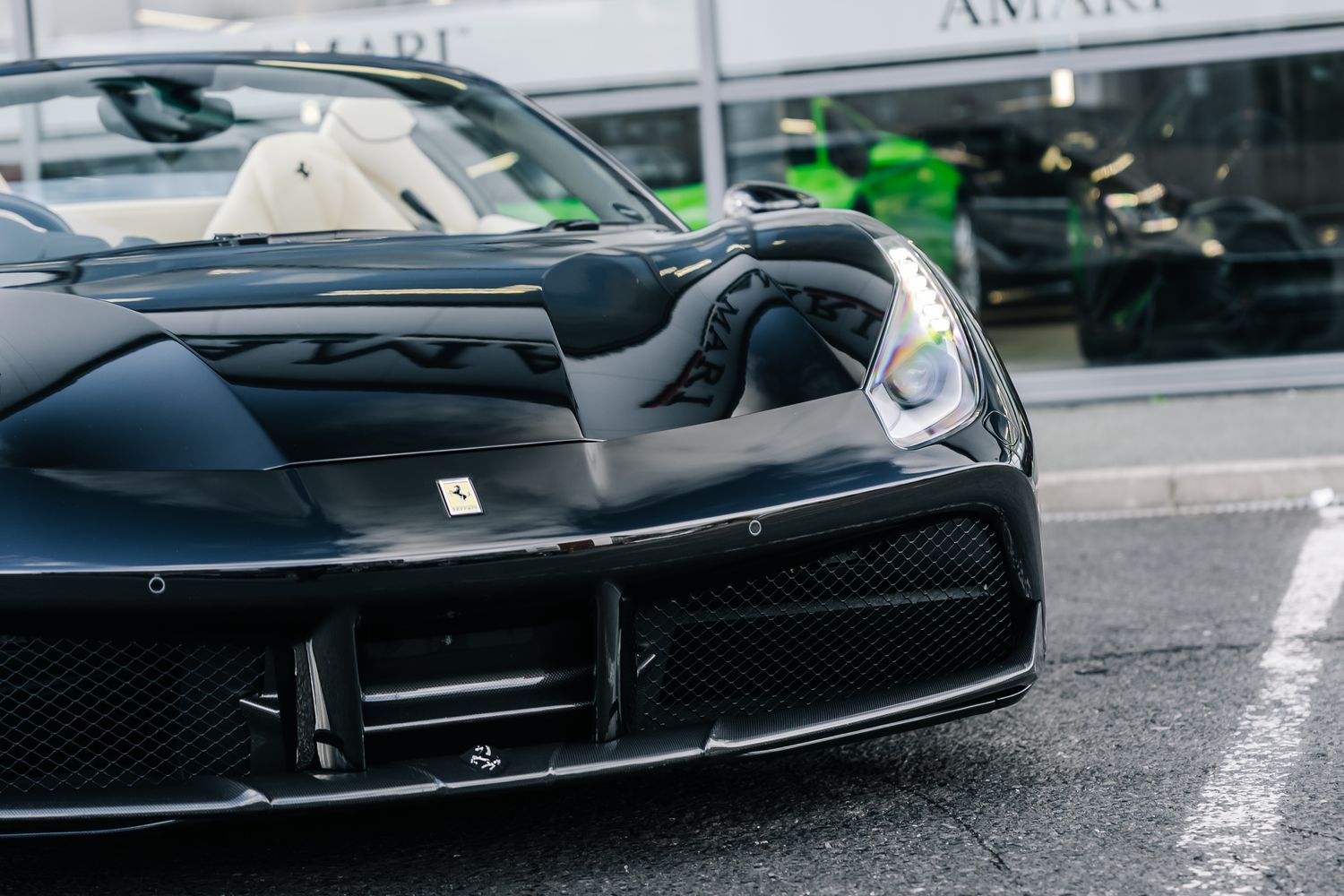 Ferrari 488 Spider