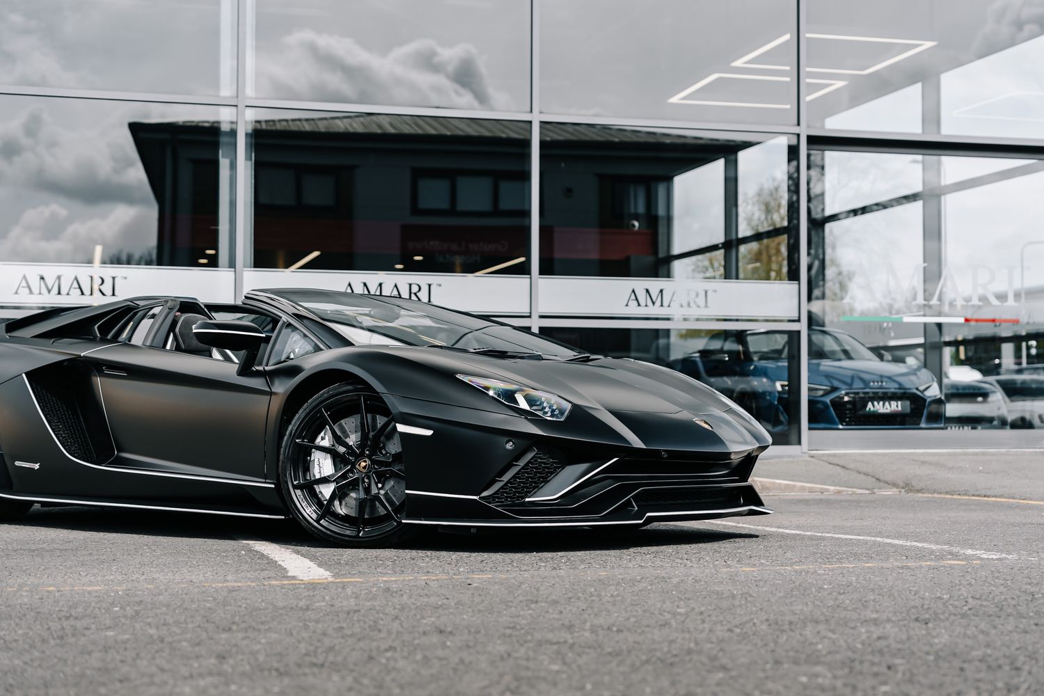 Lamborghini Aventador S Roadster LP 740-4 6.5 LP 740-4 S Roadster