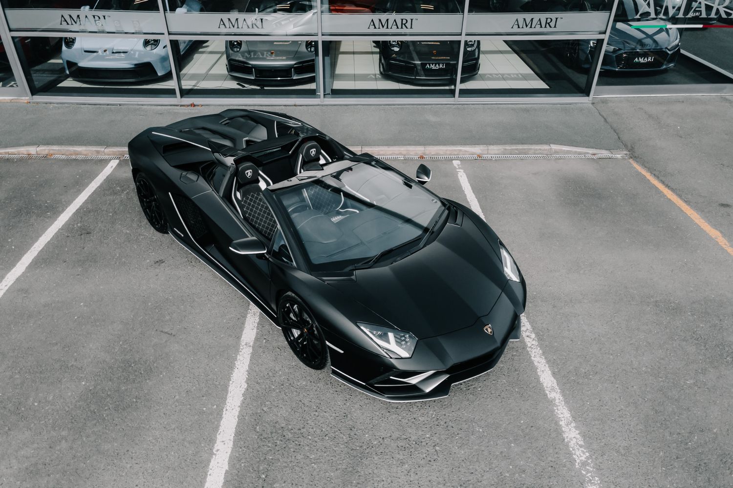 Lamborghini Aventador S Roadster LP 740-4 6.5 LP 740-4 S Roadster