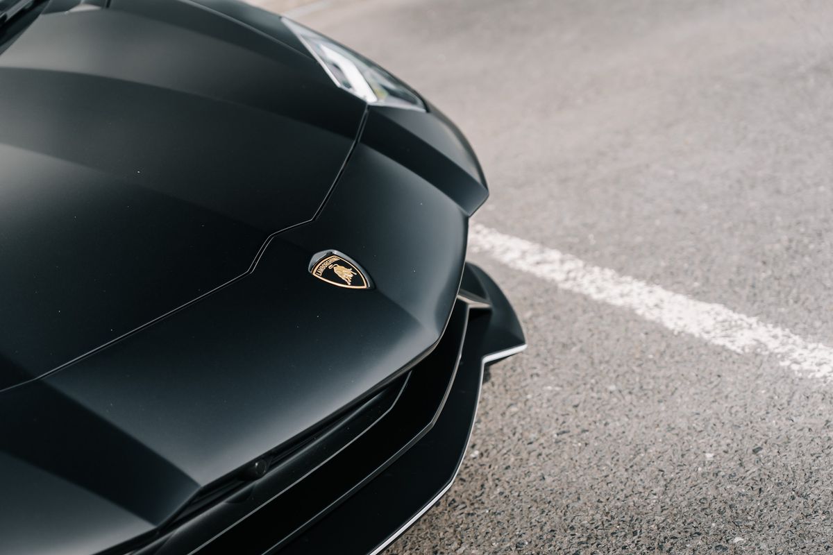 Lamborghini Aventador S Roadster LP 740-4 6.5 LP 740-4 S Roadster