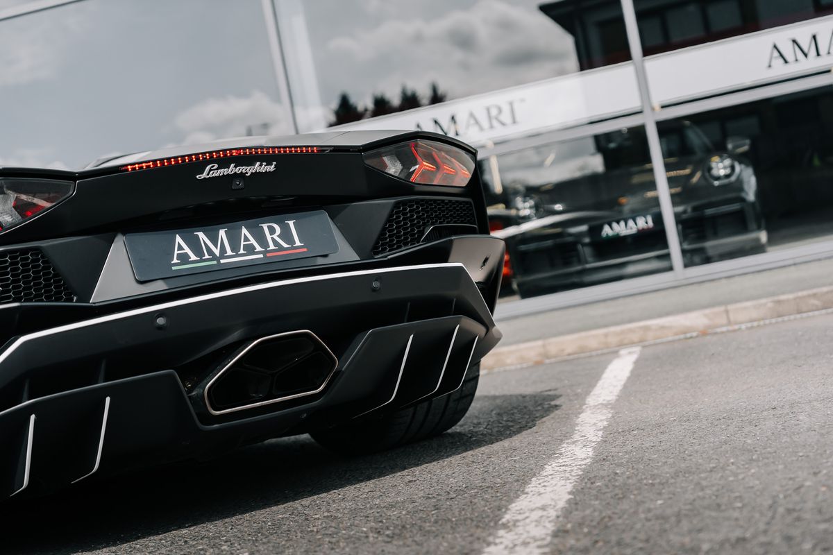 Lamborghini Aventador S Roadster LP 740-4 6.5 LP 740-4 S Roadster