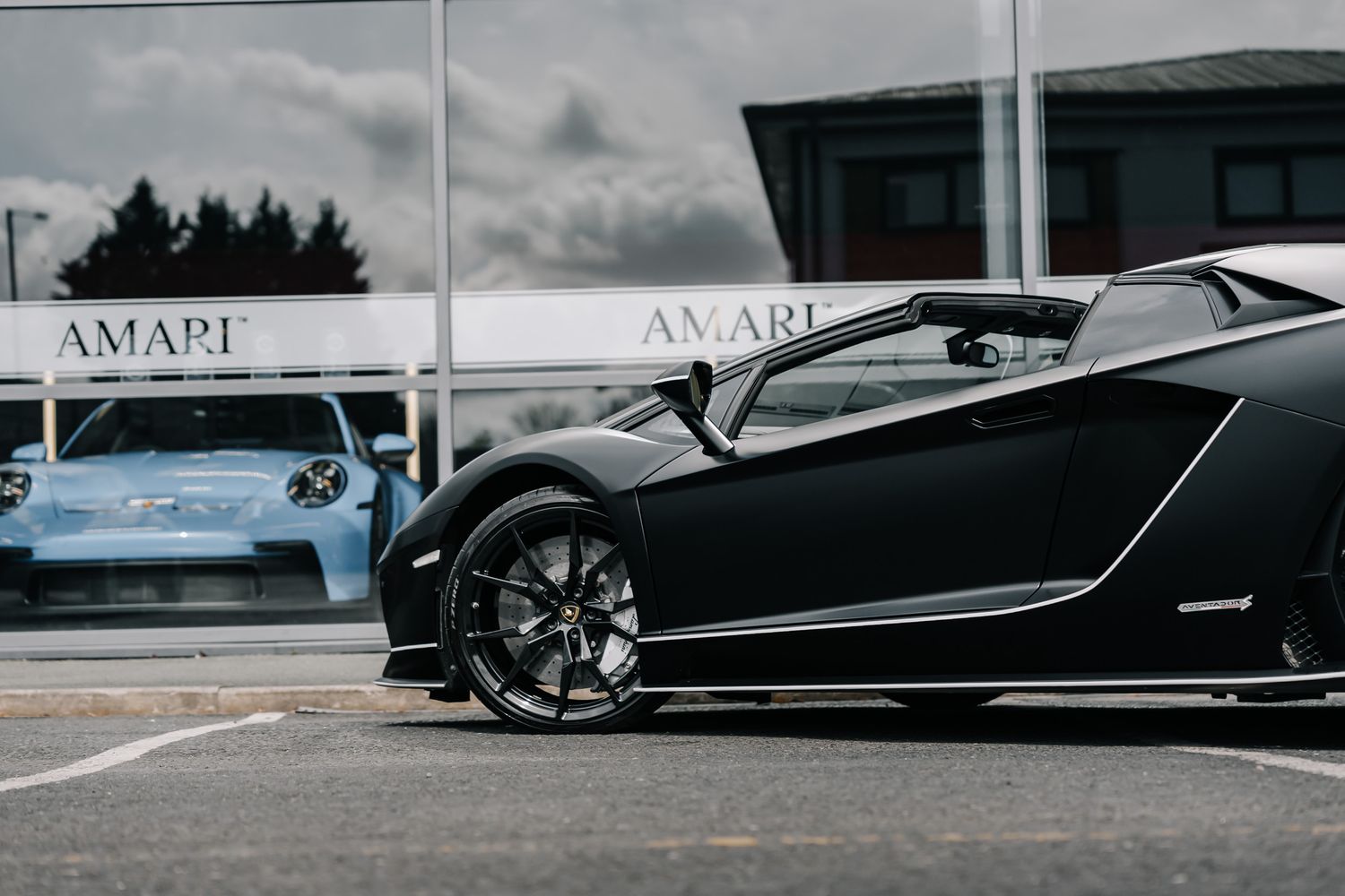 Lamborghini Aventador S Roadster LP 740-4 6.5 LP 740-4 S Roadster