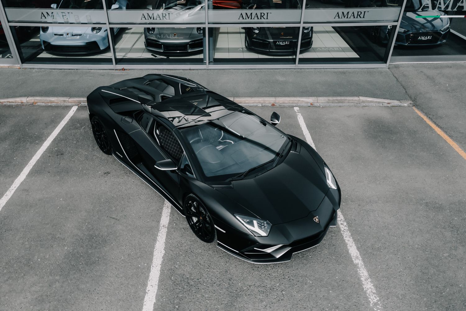 Lamborghini Aventador S Roadster LP 740-4 6.5 LP 740-4 S Roadster