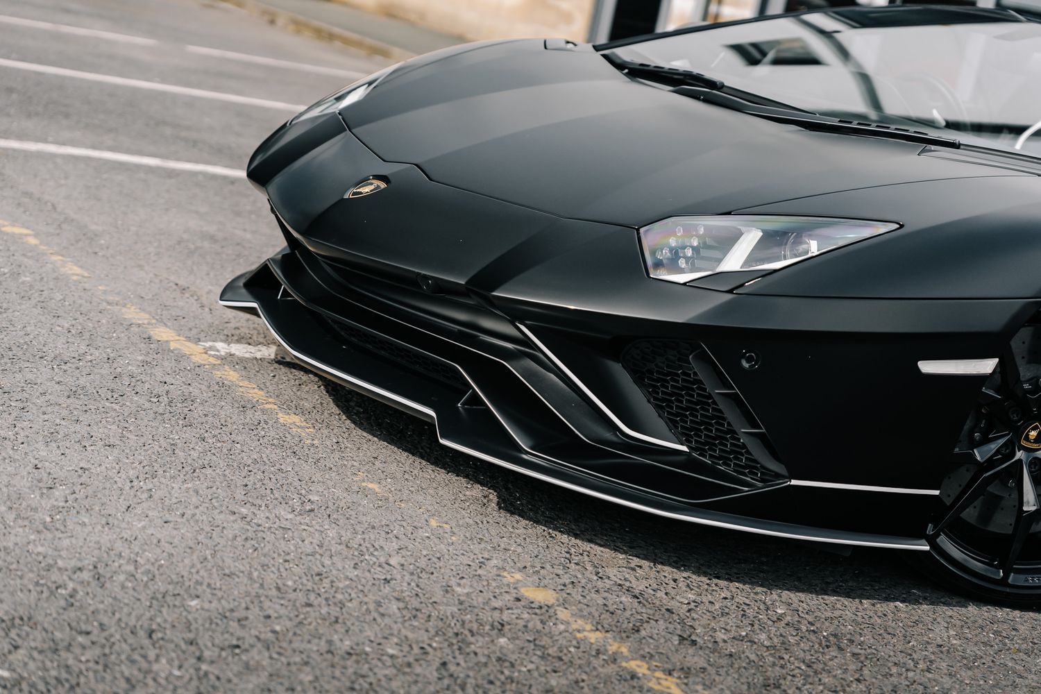 Lamborghini Aventador S Roadster LP 740-4 6.5 LP 740-4 S Roadster