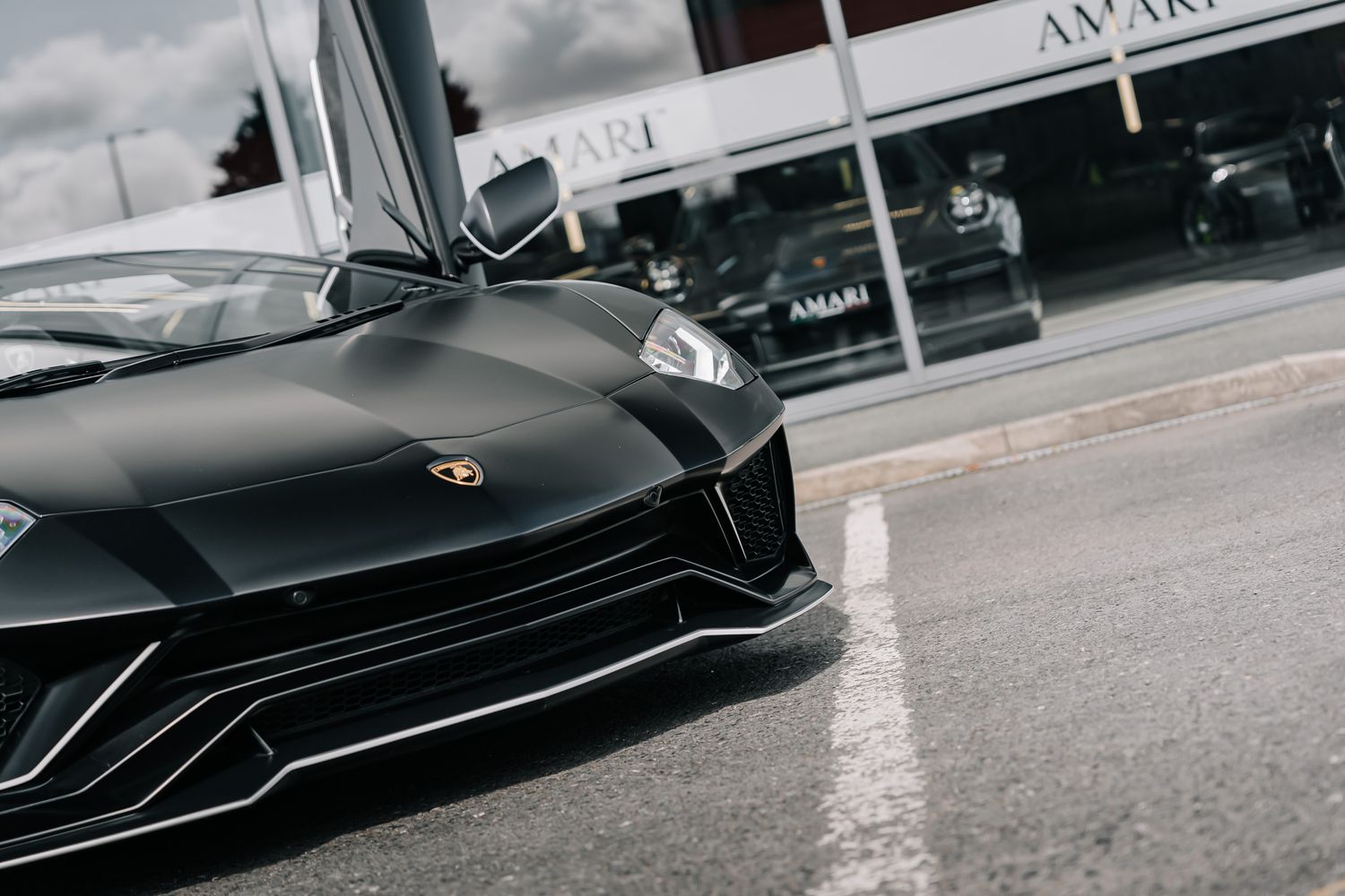 Lamborghini Aventador S Roadster LP 740-4 6.5 LP 740-4 S Roadster
