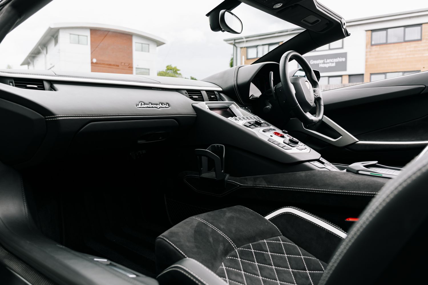 Lamborghini Aventador S Roadster LP 740-4 6.5 LP 740-4 S Roadster