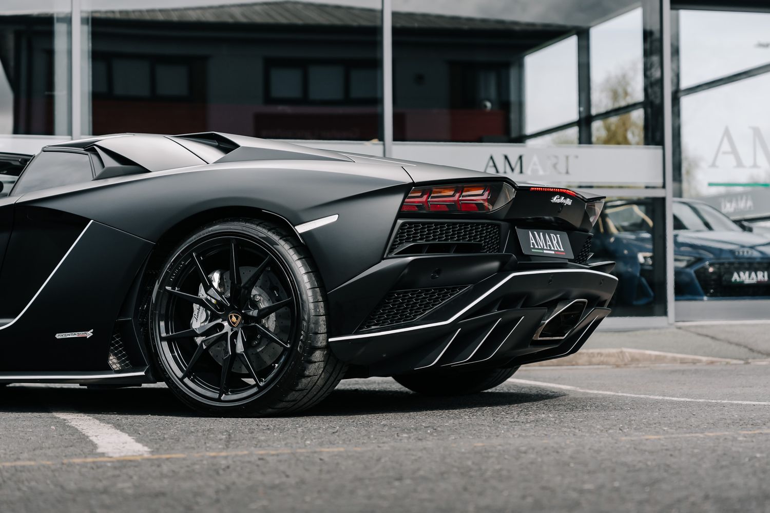 Lamborghini Aventador S Roadster LP 740-4 6.5 LP 740-4 S Roadster