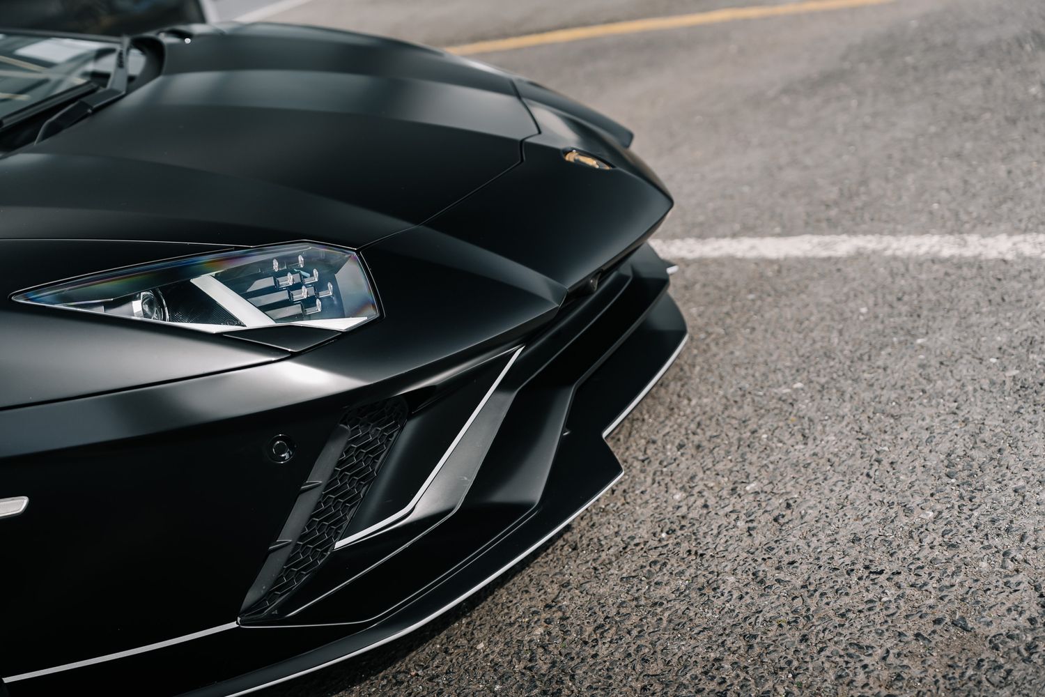 Lamborghini Aventador S Roadster LP 740-4 6.5 LP 740-4 S Roadster