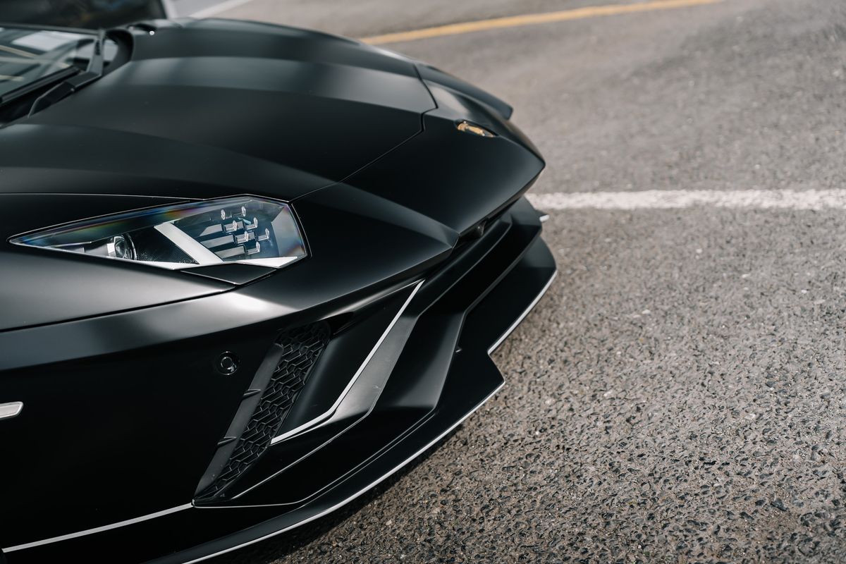 Lamborghini Aventador S Roadster LP 740-4 6.5 LP 740-4 S Roadster