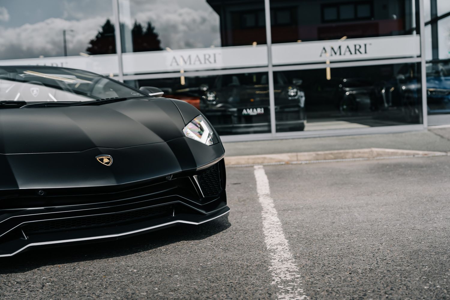 Lamborghini Aventador S Roadster LP 740-4 6.5 LP 740-4 S Roadster