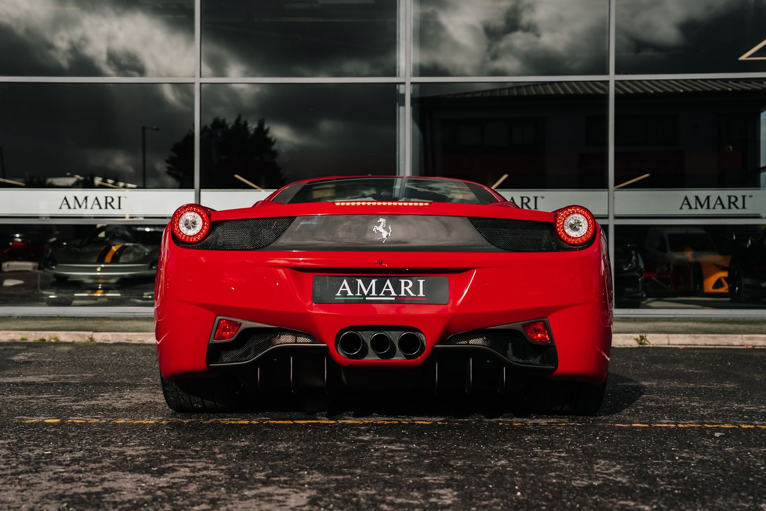 Ferrari 458 Italia