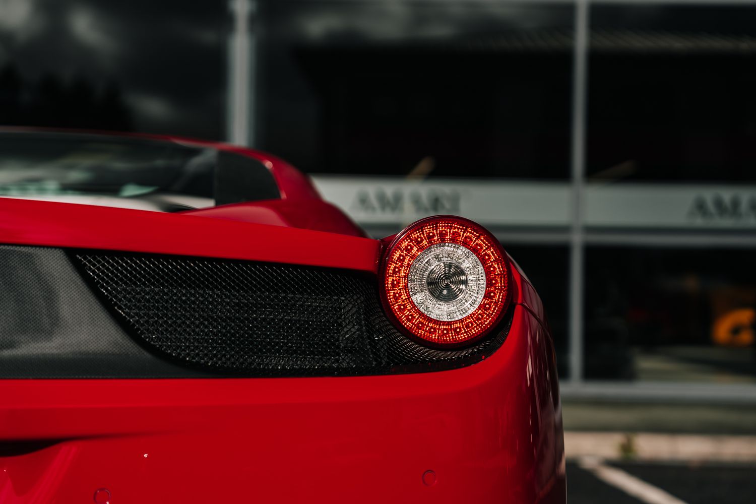 Ferrari 458 Italia